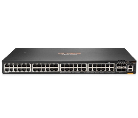 JL726A Aruba 6200F Series Switch 48G 4SFP + Cổng Đẹp