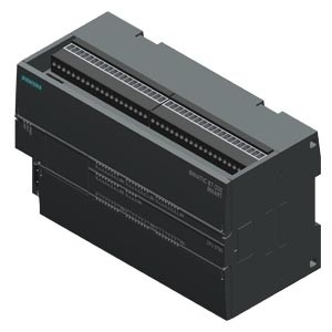 6ES7 215-1HG40-0XB0 PLC Bộ điều khiển công nghiệp điện 50/60Hz Tần số đầu vào RS232/RS485/CAN Giao diện truyền thông