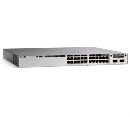 C9200L-24T-4X-A Cisco Catalyst 9200L 24-Port Dữ liệu 4x10G Uplink Switch Network Advantage