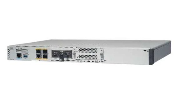 C8200-1N-4T Cisco Catalyst 8200 Series Edge Platforms & UCPE 1RU W / 1 NIM Slot Và 4 x 1-Gigabit Ethernet WAN Ports