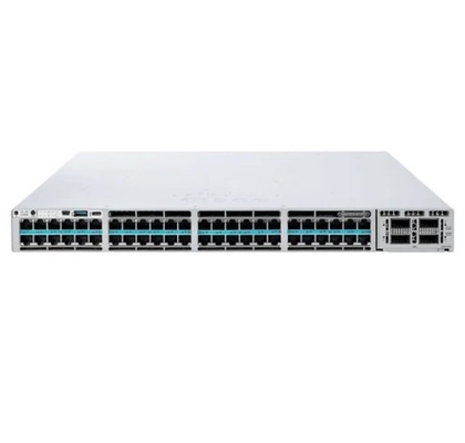 CISCO C9300X-48HX-A - Catalyst 9300 48 cổng mGig UPoE +, Network adv Advantage.
