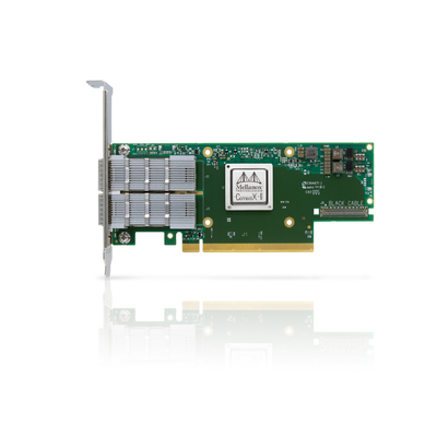 NVIDIA MCX653105A HDAT SP ConnectX-6 VPI Card Adapter HDR/200GbE