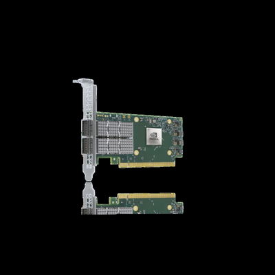NVIDIA MCX623106AN CDAT ConnectX-6 Dx EN Thẻ điều chỉnh 100GbE Crypto Disabled