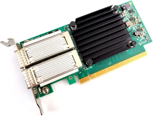 MCX353A FCCT Mellanox Technologies1-Port ConnectX-3 PCI Express 3.0x8 Bộ chuyển đổi mạng