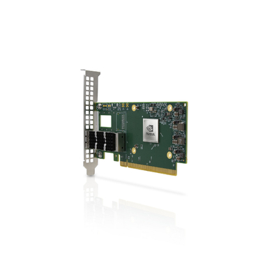 MCX354A QCBT Mellanox Connectx-3 Vpi Network Adapter 2 cổng Gigabit Ethernet