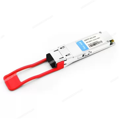 QSFP-40G-ER4 kín 40g Qsfp Er4 40km 1310nm Lc Connector Module OEM Nhà sản xuất 40g Sfp Optical Transceiver Module