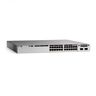C9300 24T A Cisco Switch Catalyst 9300 24 Port Data Only Network Advantage là nền tảng chuyển đổi doanh nghiệp được xếp chồng hàng đầu của Cisco được xây dựng để bảo mật