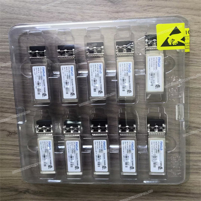 Finisar FTLF8536P4BCL 25.78Gb/s Bộ thu quang sóng ngắn SFP+ 850nm