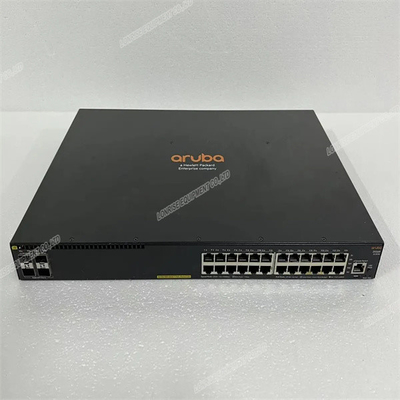 JL261A Industrial Ethernet Switch 1000mbps Metal Half-Duplex Poe Switch Lacp chức năng Điều kiện mới