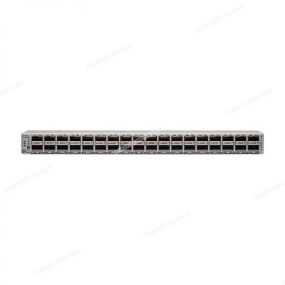 Bộ chuyển mạch trung tâm dữ liệu Cisco N9K-C9336C-FX2 Nexus 9300 36 cổng 100G cho mạng hiệu suất cao