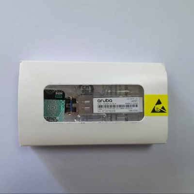 J4859d Sẵn sàng để điAruba 1g Sfp Lc Lx 10km Smf Xcvr Module Original Sealed Packing