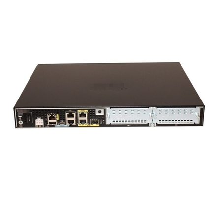 ISR4321-SEC/K9 Cisco ISR 4321 2 cổng WAN/LAN 1 cổng SFP Multi Core CPU 2 NIM Security Voice WAAS Intelligent WAN ISR4321-SEC/K9