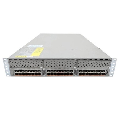 N5K-C5596UP-FA - Cisco Nexus 5000 Series Switch Nexus 5596UP 2RU Chassis với 2PS 4 Fan 48 cổng 10GE cố định