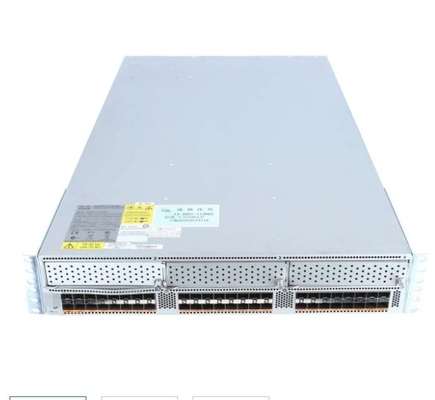 N5K-C5596T-FA - Cisco Nexus 5000 Series Switch Nexus 5596T Chassis 2RU Với 2PS / 4Fans 32x10GT / 16xSFP + Cổng cố định N5K-C5596T-FA