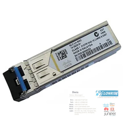 GLC-LH-SM mới được niêm phong Aruba J4859D SFP 1.25G LX 10KM 1310nm SMF Mô-đun SFP FP DDM