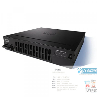 Đường dẫn ISR 4451 Sec ISR4451-X-SEC/K9 sẵn sàng hoạt động