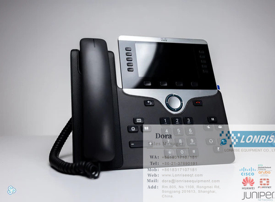 Điện thoại IP VoIP mới CP-8841-K9= Điện thoại hội nghị CP-8841-K9 sẵn sàng
