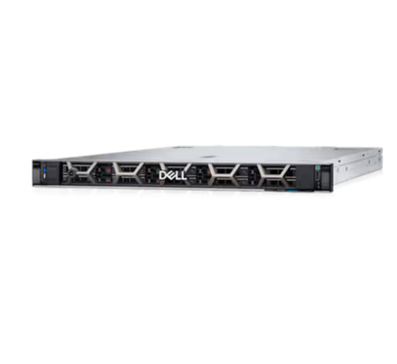 Dell PowerEdge R660 Rack Server Mainstream 1U Dual Intel Xeon trong kho