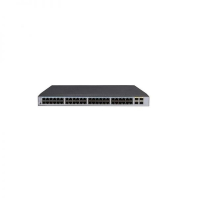 CE6857 48S6CQ EI chuyển mạch 48 cổng với nguồn điện 2 * AC nguyên bản mới trong kho