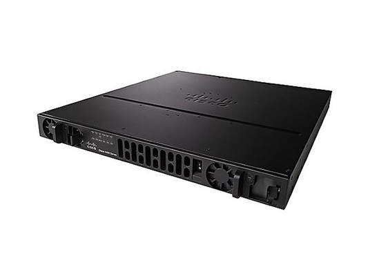 ISR4431-K9 hỗ trợ 3 mô-đun giao diện mạng NIM Slots cung cấp 500 Mbps đến 1 Gbps Tổng thông lượng