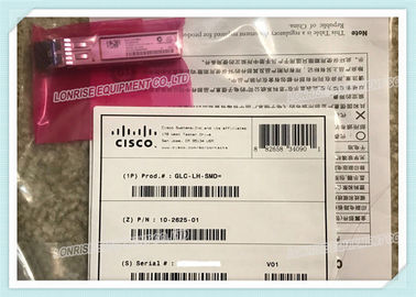 Mô-đun thu phát quang GLC-LH-SMD 1000BASE, Bộ thu phát SFP của Cisco LX / LH chính hãng
