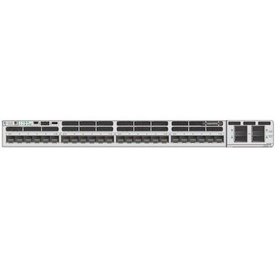 C9300X 24Y A Catalyst 9300 24-port 25G/10G/1G SFP28 với các liên kết lên mô-đun Network Advantage