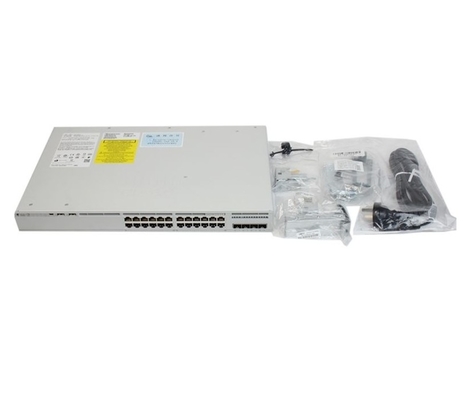 C9500-48Y4C-A Mạng chuyển mạch Cisco Catalyst 9500 24 cổng 40G cần thiết