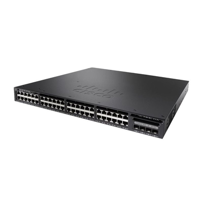 WS C3650 48TD S Catalyst 3650 Switch 8 10 100 1000 Ethernet Port 2 10G SFP Uplinks Lớp 3 Switching IP Base được quản lý