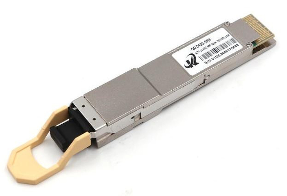 O400 NDR SR4 QSFP112NDR 850nm 50m DOMMPO 12 APCMMF Optical Transceiver Module Single Port OSFP Encapsulated SR4 Multimode Optical Module