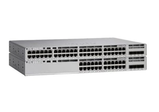 C9200L 48T 4G A Cisco Switch Catalyst 9200 Catalyst 9200L 48 cổng dữ liệu 4x1G Uplink Switch Network Advantage