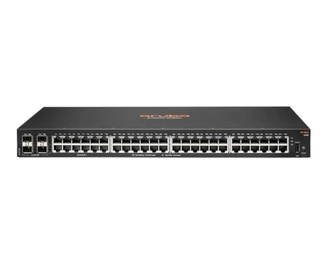 JL676A - Công tắc ARUBA 6100 ARUBA 6100 48G 4SFP+ SWITCH
