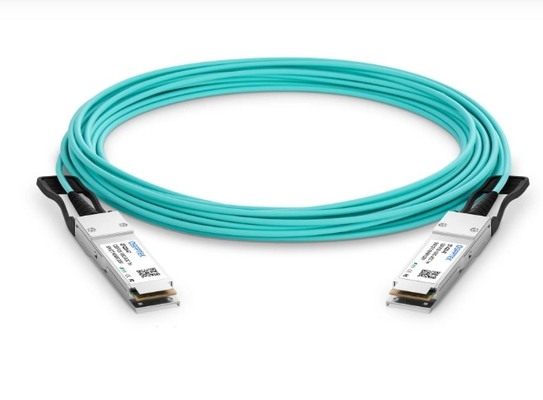 QSFP-100G-AOC7M CISCO 100GBASE QSFP Cáp quang hoạt động, 7 mét