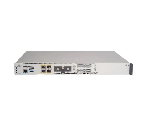 C8200L-1N-4T Cisco Catalyst 8200 Series Edge Platforms & uCPE C8200L 1RU w / 1 khe cắm NIM và 4 cổng WAN Ethernet 1 Gigabit