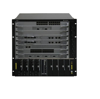 Huawei S7706 Chassis không PoE với 2 * SRUA, 2 * AC Power ES0Z1B06ACS0