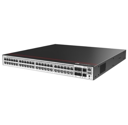 S5735-S48T4XE-V2 48*GE Cổng Base-T 4*10GE Cổng SFP+ 2*12GE Cổng chồng không có mô-đun điện