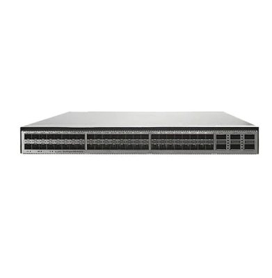 CE6881-48T6CQ-B 48*10G SFP+ 6*100G QSFP28 2*AC Cổng cung cấp điện Lối vào không khí bên