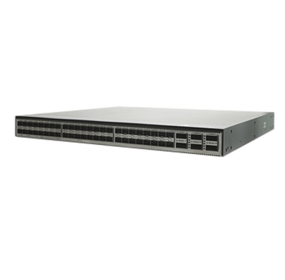 CE6881-48S6CQ-B 48*10G SFP+ 6*100G QSFP28 2*AC Cổng cung cấp điện Lối vào không khí bên