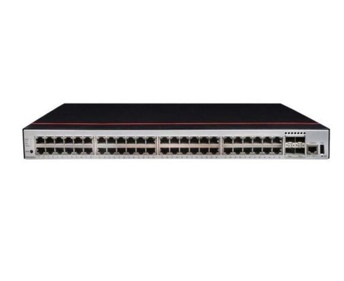 S5735-L48T4X-A1 CloudEngine S5735-L48T4X-A1 48*10/100/1000BASE-T cổng 4*GE SFP cổng AC Power