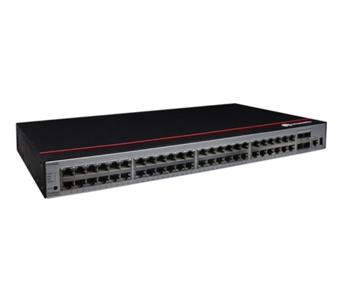 S5735-L48T4X-A Huawei S5700 Series Switch S5735-L Switch 48 x 10/100/1000BASE-T cổng 4 x GE SFP cổng PoE +