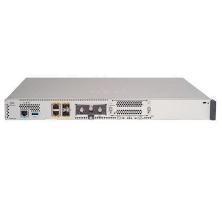 C8200L-1N-4T Cisco Catalyst 8200 Series Edge Platforms & UCPE 1RU W/ 1 NIM Slot Và 4 x 1-Gigabit Ethernet WAN Ports