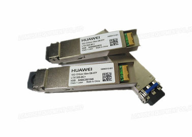 Đầu nối HUAWEI LTX1305-BC + LC Mô-đun SFP sợi quang gốc với nhiệt độ 0 - 70c