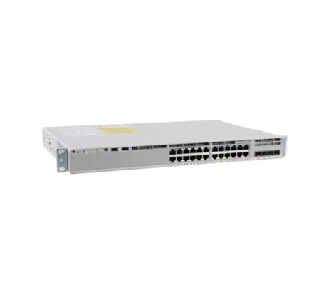 C9200L-24P-4X-E Catalyst 9200L 24-port PoE + 4x10G Uplink Switch Network Essentials