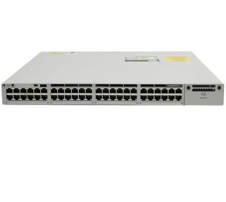 C9300-48P-E Catalyst 9300 48 cổng đồng 1G với Uplink Mô-đun PoE+ Network Essentials