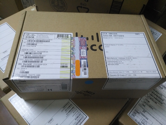 Cisco C9300-NM-4G 4-Port 1GE SFP Network Module cho Catalyst 9300