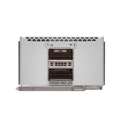Mô-đun mạng Cisco Catalyst C9500-NM-2Q 2 cổng 40G QSFP+