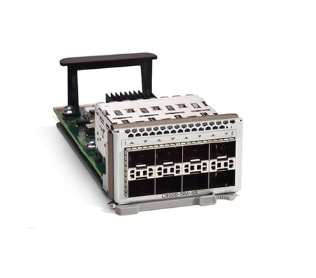 Cisco C9500-NM-8X Catalyst 9500 8-Port 10G SFP + Network Module