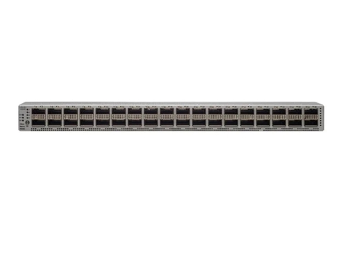 Thiết bị chuyển mạch Cisco Nexus 9200 N9K-C9236C 36 cổng 40G 100G QSFP28