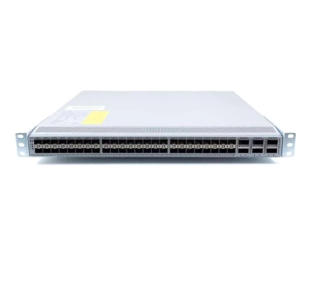 N9K-C93180YC-EX 	 Nexus 9K Cố định với 48 cổng SFP 1/10G/25G và 6 cổng QSFP28 40G/100G