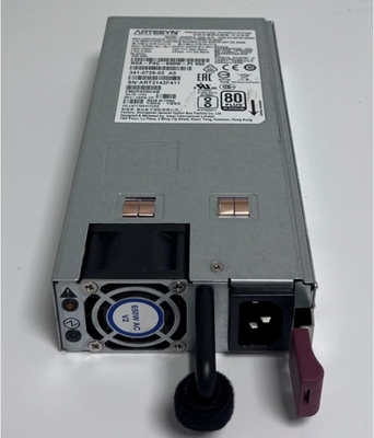 NXA-PAC-650W-PI - Bộ nguồn Nexus Switches Nexus 9000 650W AC PS, Hút gió từ phía cổng, tuân thủ NEBs
