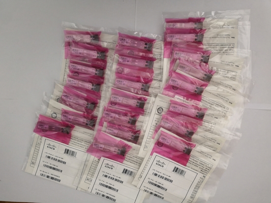 Bộ thu phát Cisco GLC-LH-SM SFP 1000BASE-LX/LH 1310nm 550m